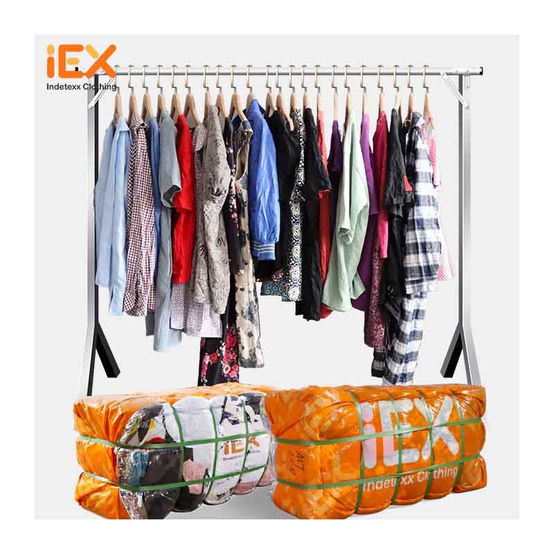 Second Hand Clothes Bales For Sale In South Africa, Dubai, And By Kg