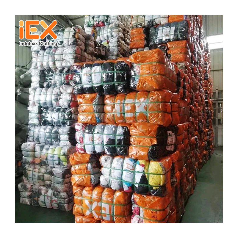 Second Hand Clothes Bales For Sale In South Africa, Dubai, And By Kg