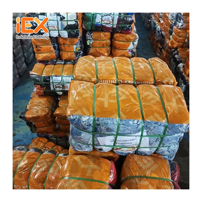 Second Hand Clothes Bales For Sale In South Africa, Dubai, And By Kg