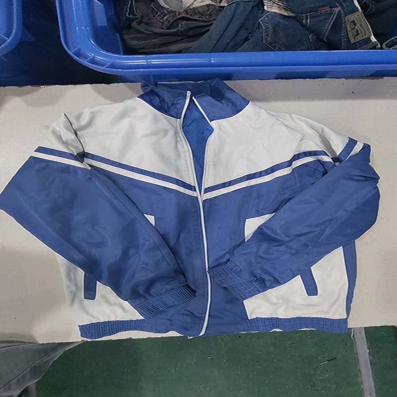 Summer School Uniforms Sportswear second hand clothes bales students' school uniform