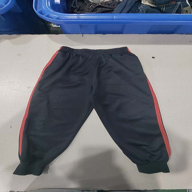 Summer School Uniforms Sportswear second hand clothes bales students' school uniform