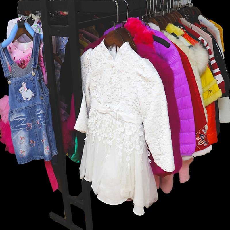 2nd Second Hand Clothing Children Baby Infant Toddler Clothes Winter Used Clothes