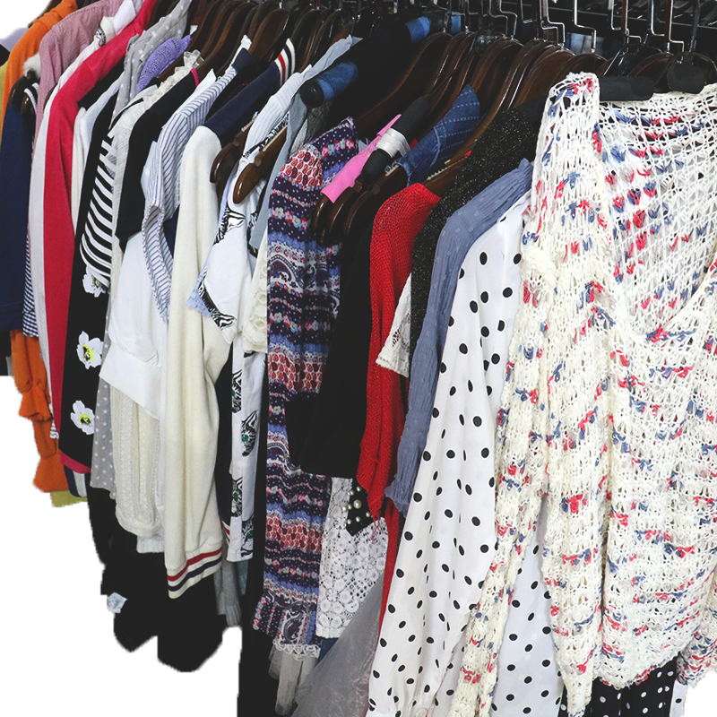 2nd Second Hand Clothing Children Baby Infant Toddler Clothes Winter Used Clothes