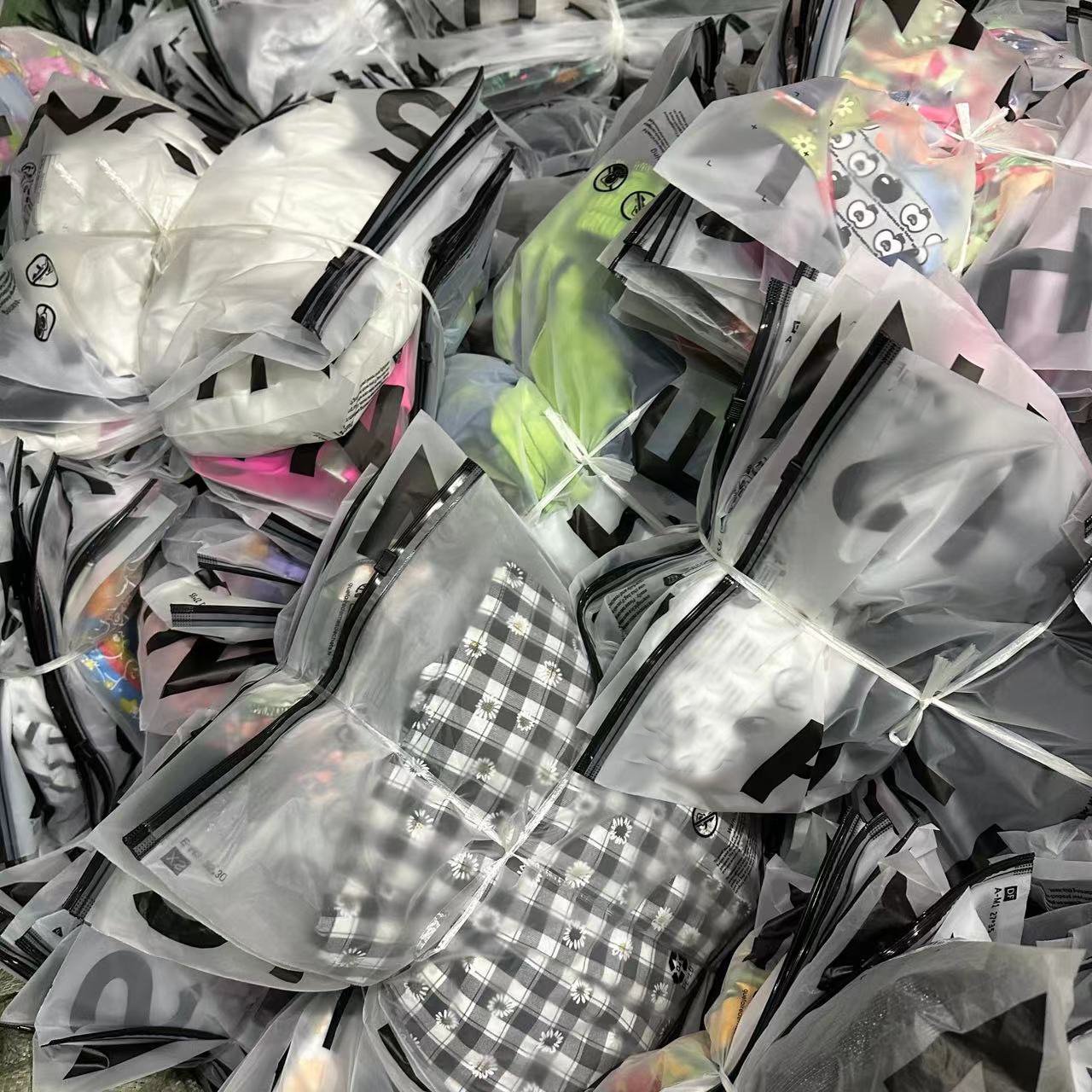 2024 Wholesale for Supplier Brand New Tops Mix Assorted Dress Bulk Bales Clothes women ropa Clothes