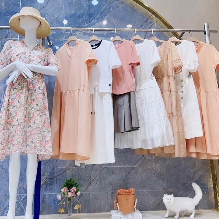 Best discount women's clothing wholesale dresses miscellaneous items clearance cut label clothing stock