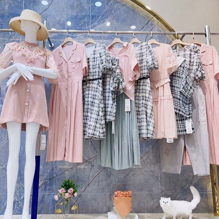 Best discount women's clothing wholesale dresses miscellaneous items clearance cut label clothing stock