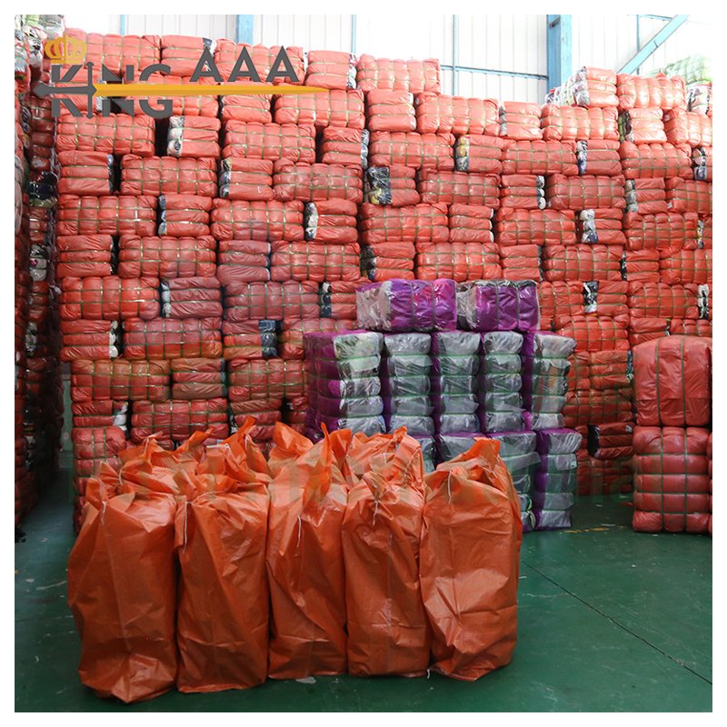 KingAAA yoga pants supplier pakaian bekas import branded used clothes bales second hand clothes premium for women