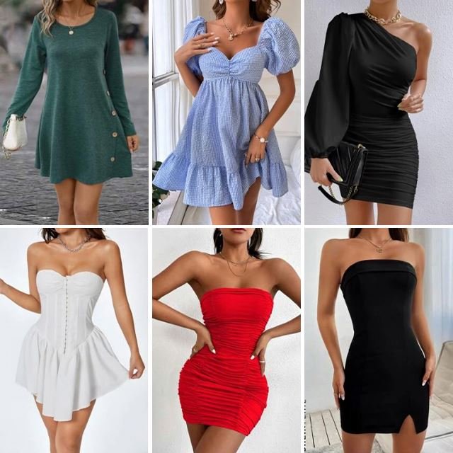 Wholesale high-quality 2023 summer best-selling lace dresses for women with fluffy sleeves and elegant dresses