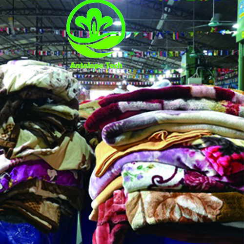 Used Thick Blanket Wholesale Of Second Hand Thick Blanket 45-100 Kilograms Of Used blankets for winter Bales