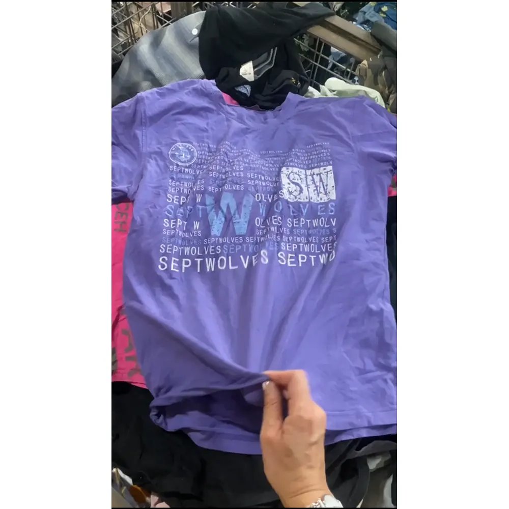 Cheap price women used clothes t-shirts second hand clothes bales wholesale clothing tops good quality