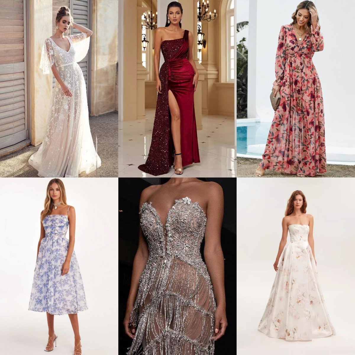 2024 clearance of women's clothing wholesale casual dresses mixed packaging random shipment of inventory clothing