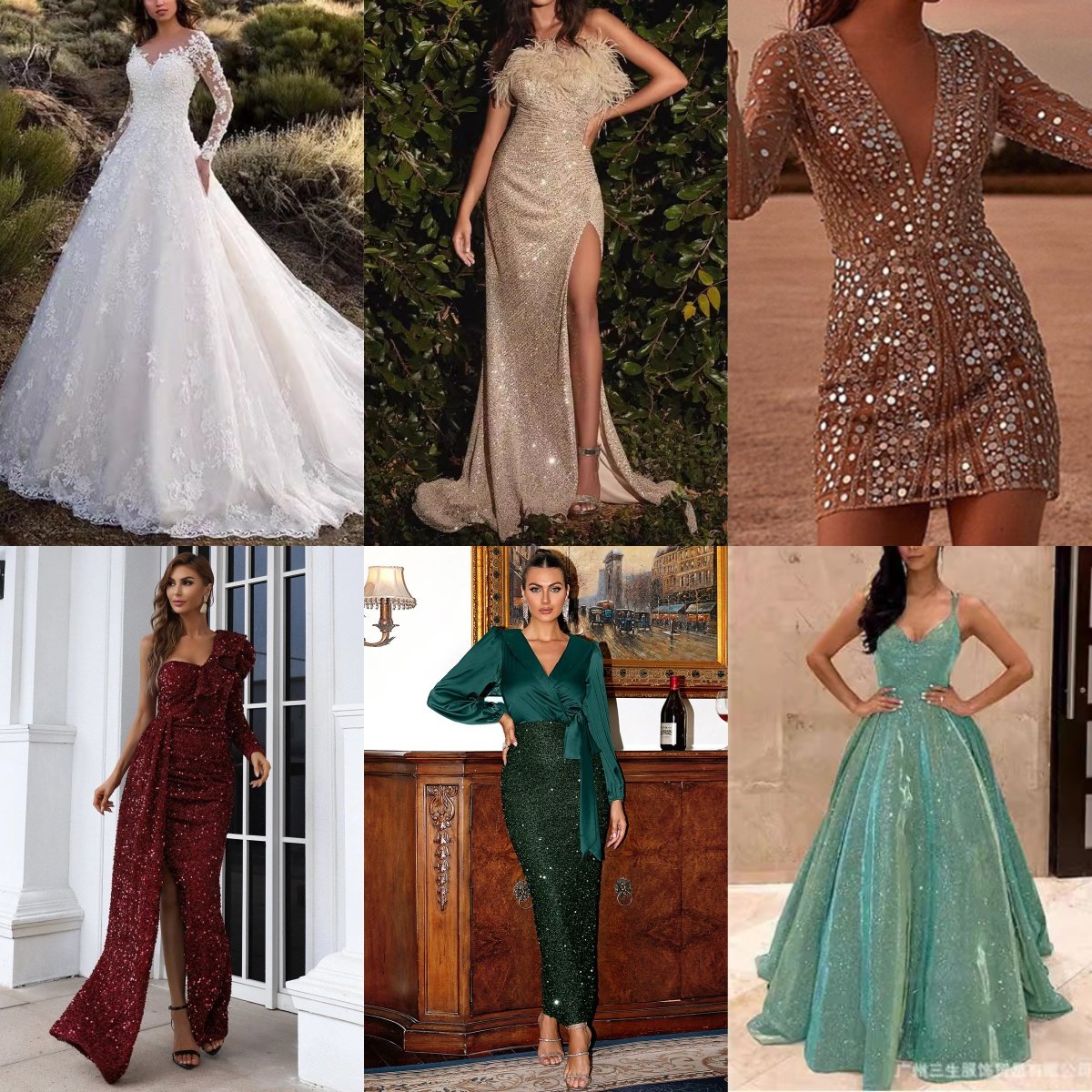 2024 clearance of women's clothing wholesale casual dresses mixed packaging random shipment of inventory clothing