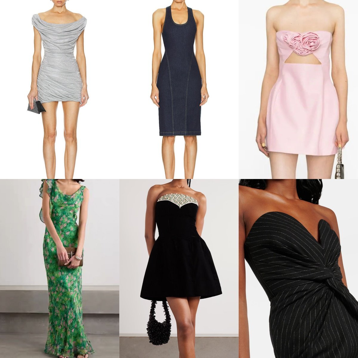 2024 clearance of women's clothing wholesale casual dresses mixed packaging random shipment of inventory clothing