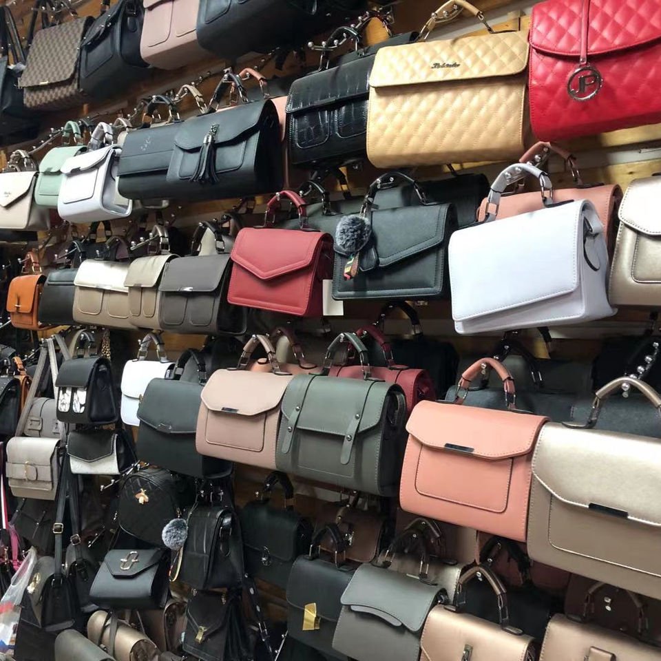 Wholesale Brand Used Bags Shoulder handbag womens used clothes Assorted Women Bags