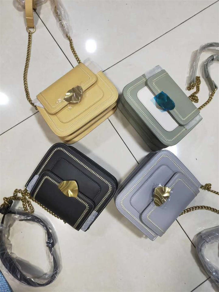 Wholesale Brand Used Bags Shoulder handbag womens used clothes Assorted Women Bags