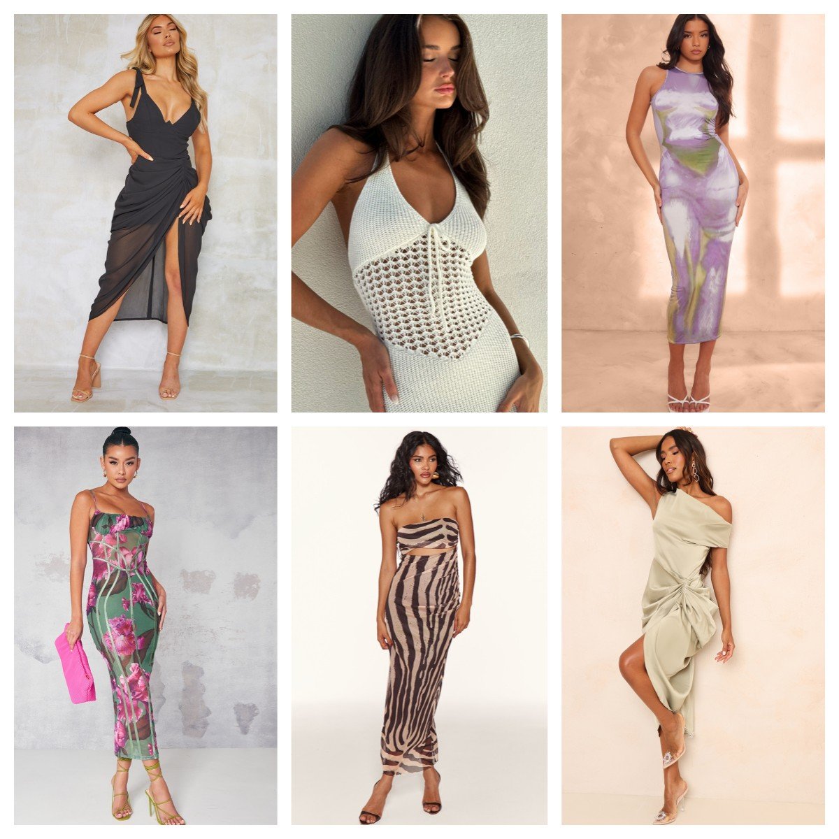 Plus Size Dress Summer Floral Dresses Women Elegant Party Dress Sleeveless Long Used Clothes