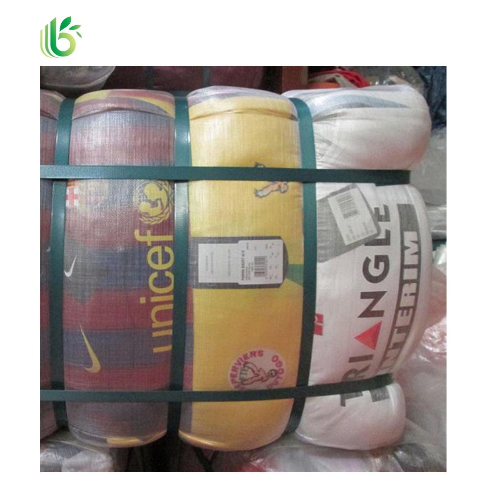 The Weight Of The Mixed Package Is From 45 Kg To 100 Kg, Cheap Price Ball Clothes Use Fist Class