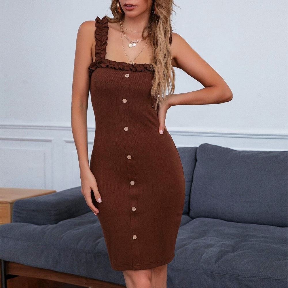 100% Salu Cotton Hand Embroidered Artificial Silk Long Dress Mandarin Collar Fashion Top Women Clothes Elegant from Thailand