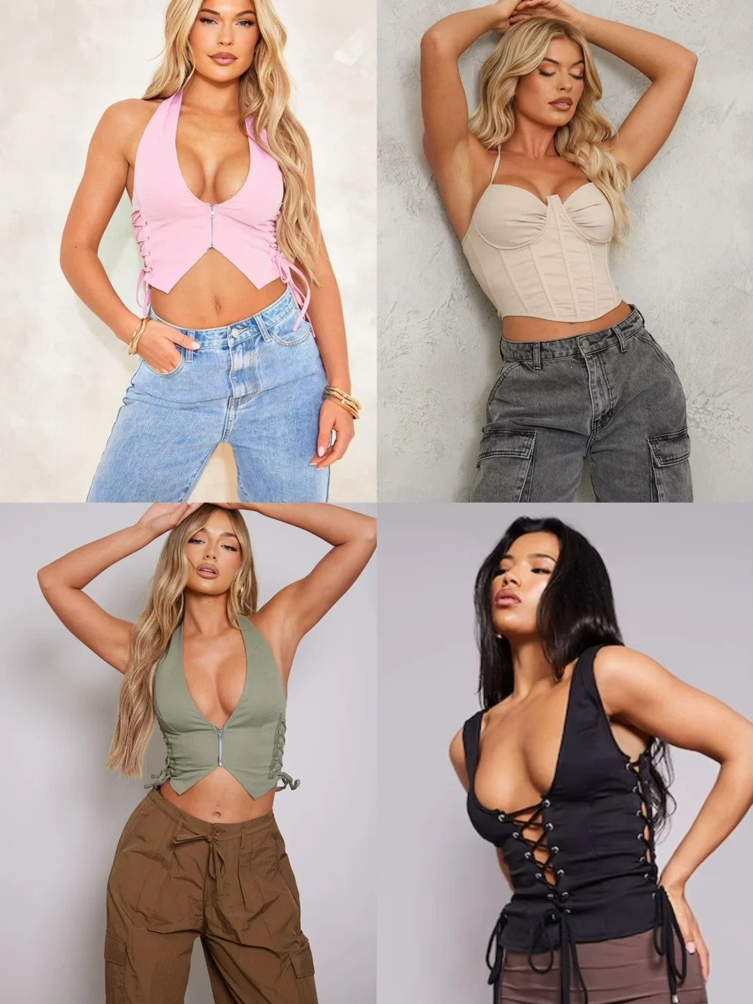 2022 Clearance Women's clothes wholesale casual dresses T-shirts mixed packaging random delivery stock clothing