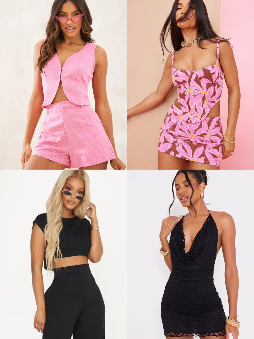 2022 Clearance Women's clothes wholesale casual dresses T-shirts mixed packaging random delivery stock clothing