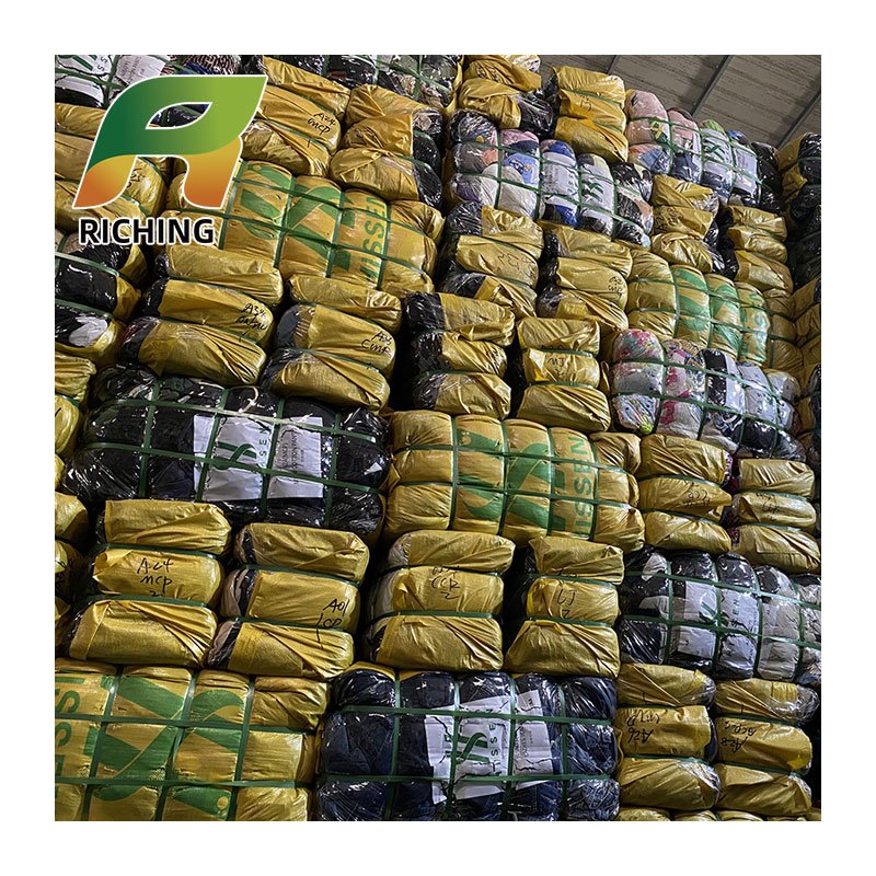 First Grade Sell Used Clothing Bales For Men Branded Used Clothes