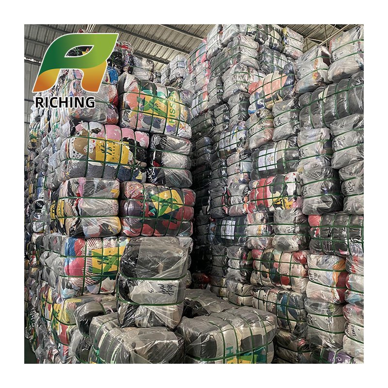 First Grade Sell Used Clothing Bales For Men Branded Used Clothes