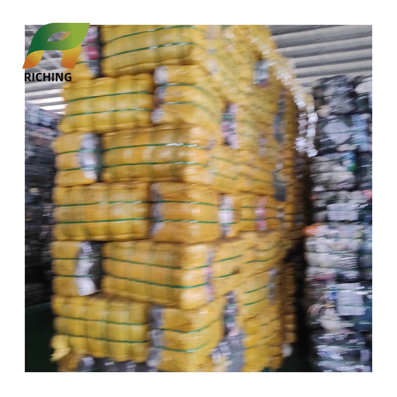 First Grade Sell Used Clothing Bales For Men Branded Used Clothes