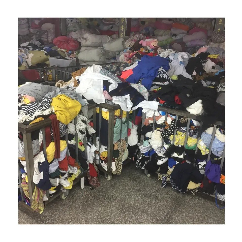 wholesale used clothes