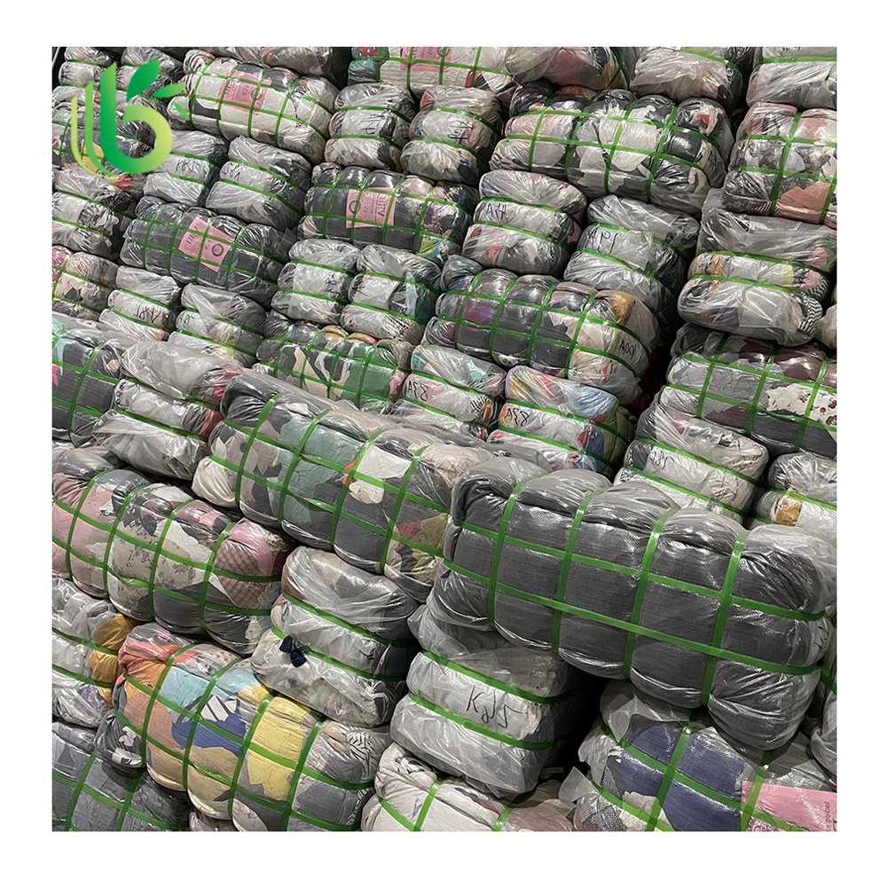 Children's Second-hand Clothing Bags Second-hand Girls 25 kls, Factory Wholesale Brand Korean Clothing Size