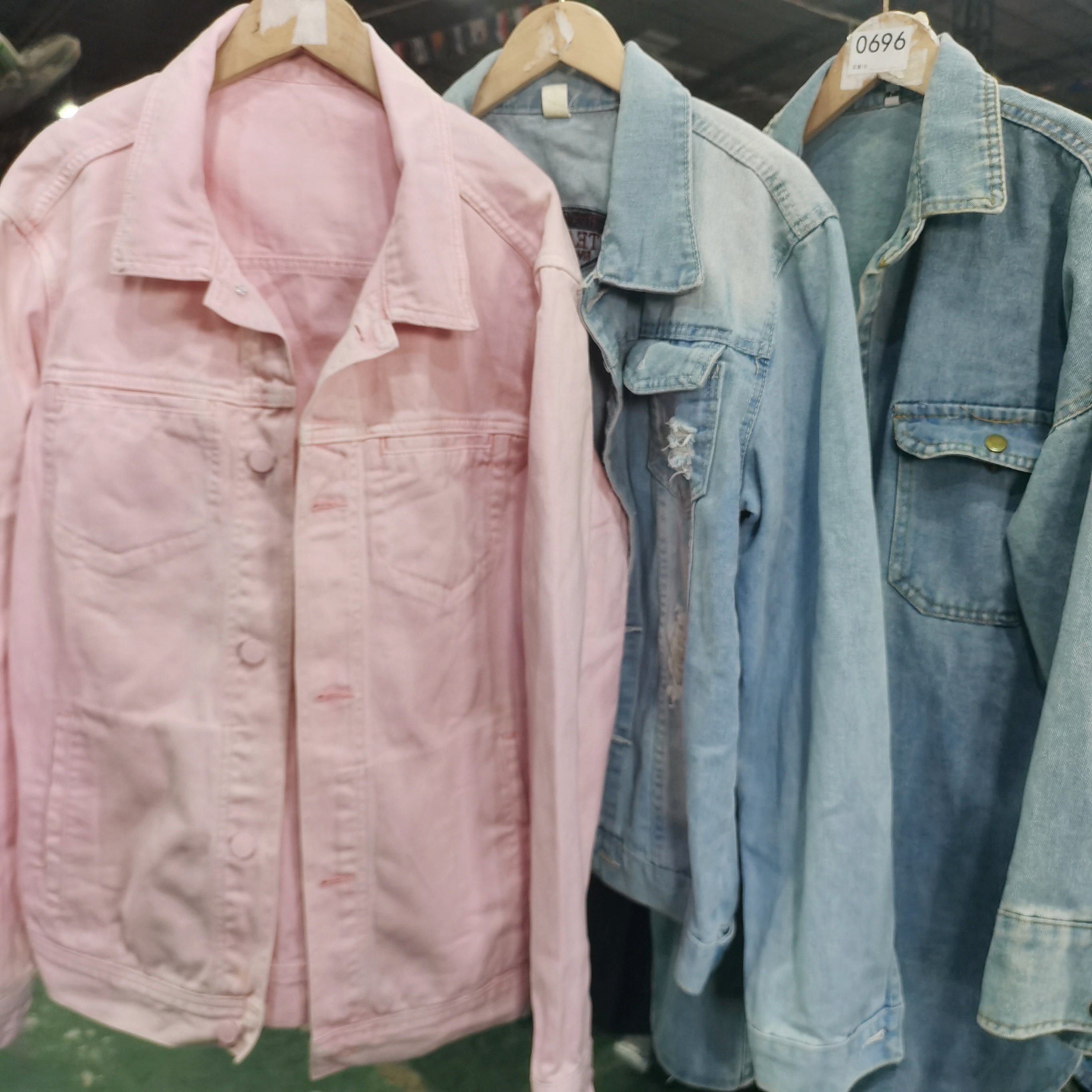 Mix Wholesale Bales Clothes Classified Premium Used Men Women Clothing Second Hand Jeans Jacket/Pants/Shorts