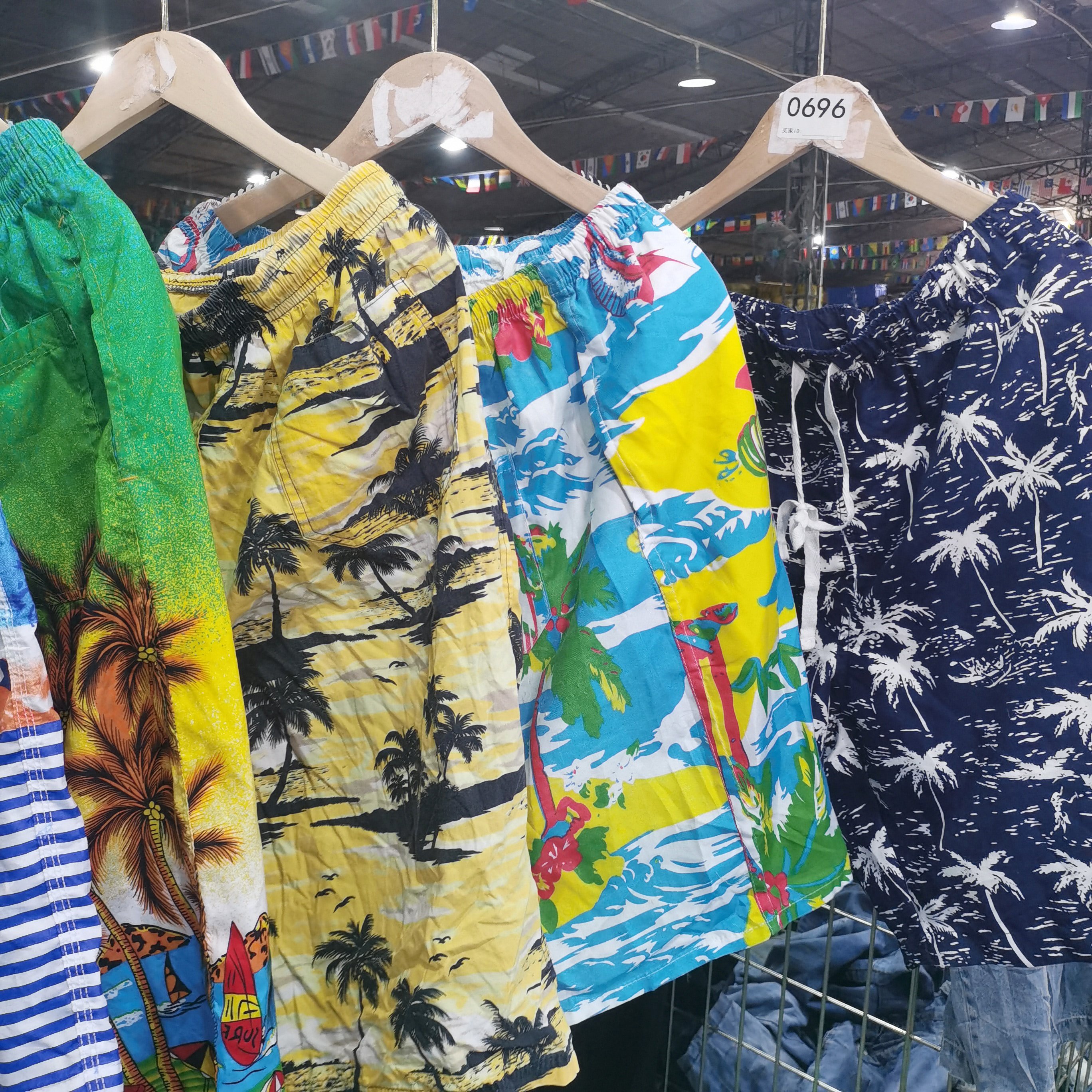 Mix Wholesale Bales Clothes Classified Premium Used Men Women Clothing Second Hand Jeans Jacket/Pants/Shorts