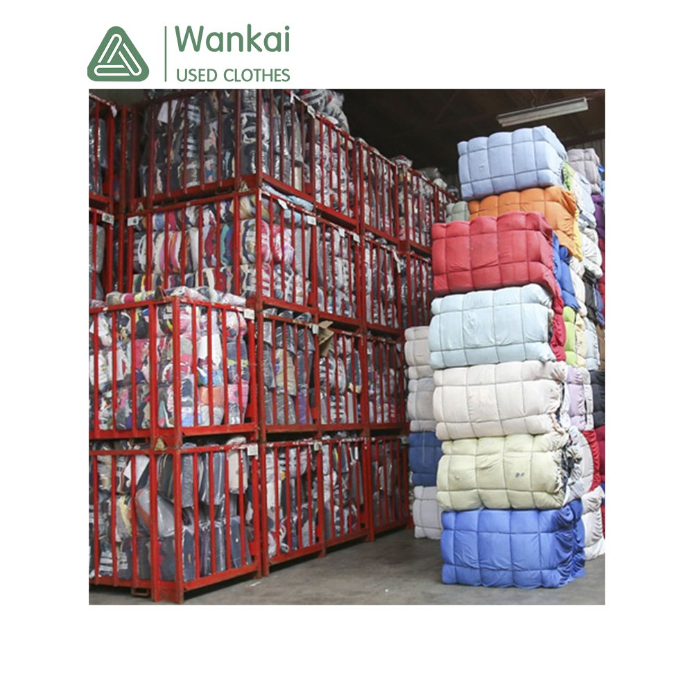 Factory Wholesale Orignal And Clean Overstocked High End Brand Clothing, Cheapest Sorted Bales Hql Used Clothes