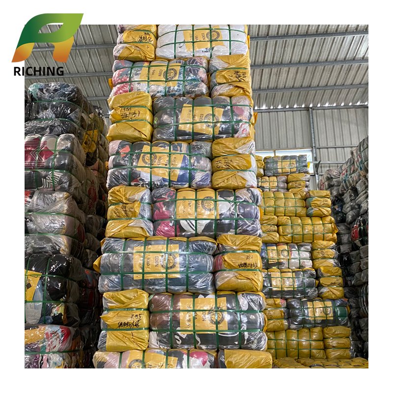 A grade used second hand clothing bales 100kg and prices from uk grade one