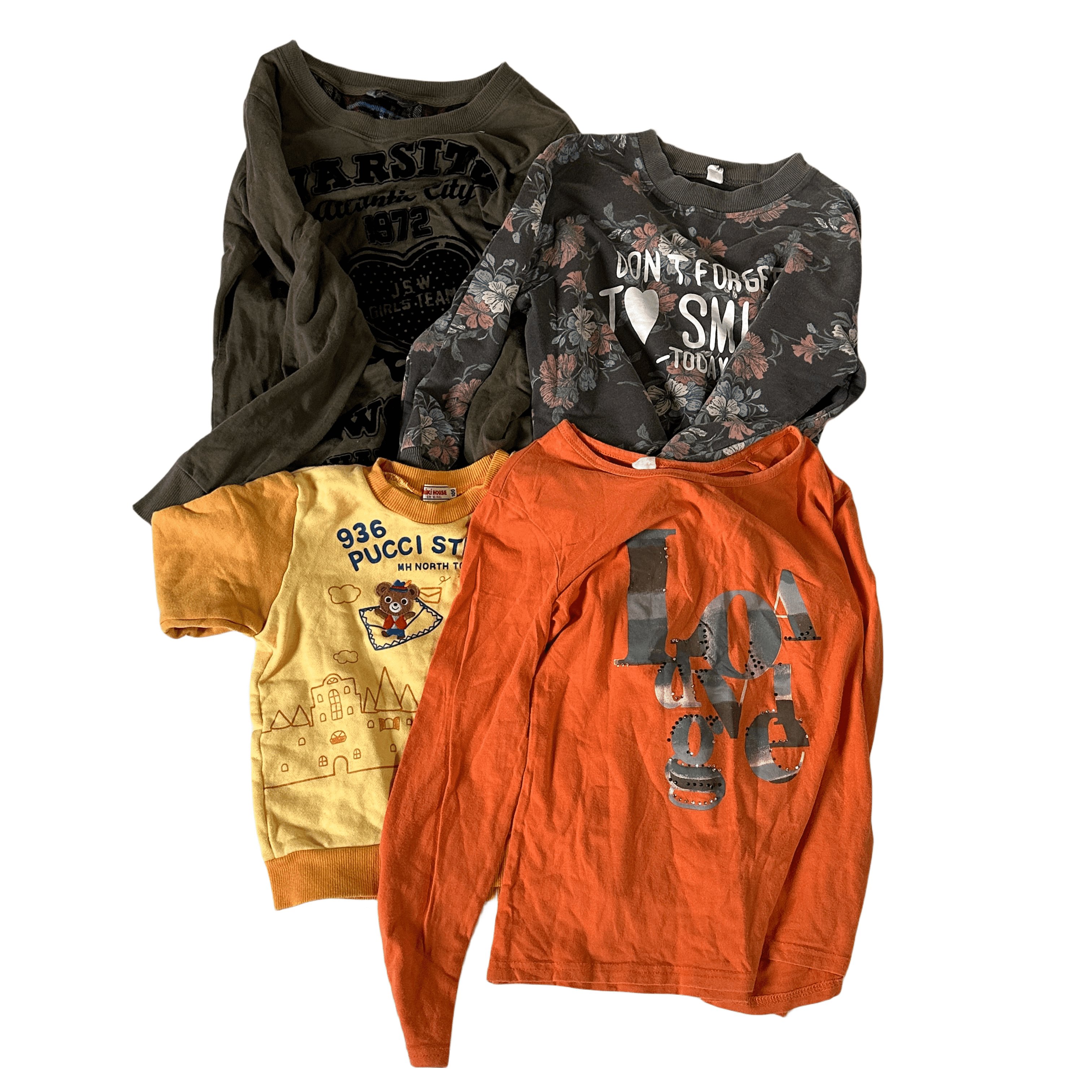 High Quality Second Hand Mixed Clothes Bundle Used Clothing Fashion Designer 2nd Hoodies Clothes Bale