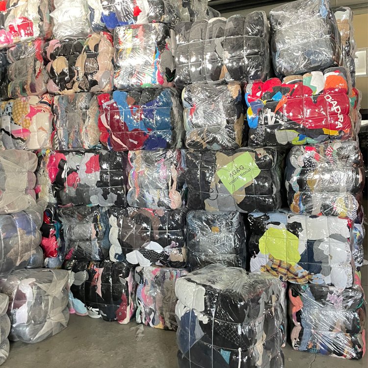 High Quality Second Hand Mixed Clothes Bundle Used Clothing Fashion Designer 2nd Hoodies Clothes Bale