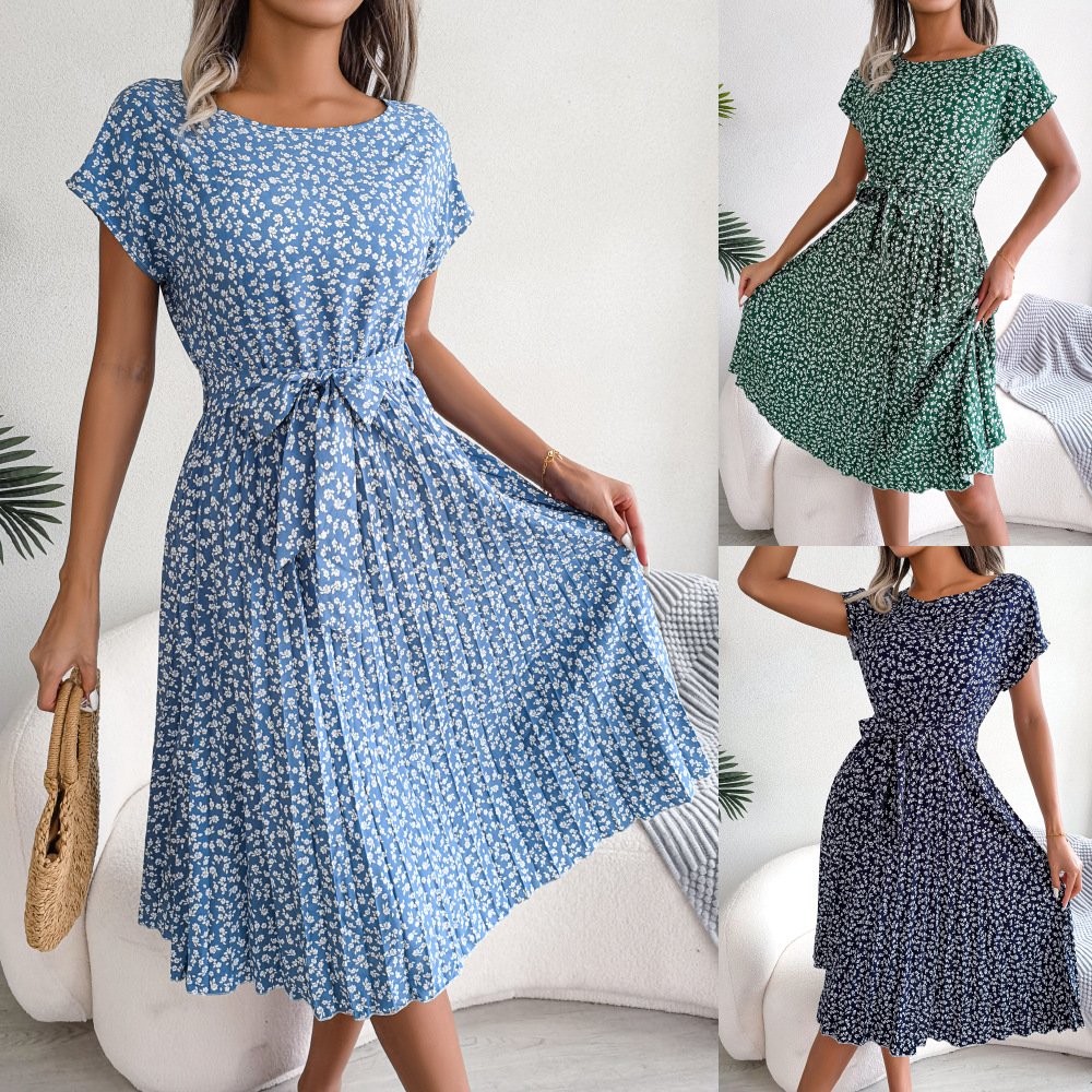 YF lin Q Wholesale dress Apparel stock women Mixed Low Price Fashion Casual Top Swimsuit Skirts Clothes womens dresses
