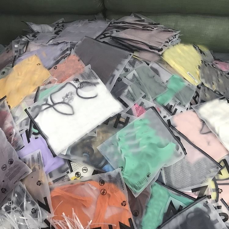 Fashion Quality Second Hand Clothes Used Clothing and Used Clothes Women Men she Cotton in Silk Famous Time Lead Support