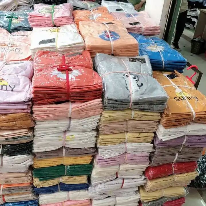 2024 SY Wholesale Stock Clothes Dress Direct Imported Swimsuit Bulk Clothes Mix Bulk Bales Stock Tops Bale Clothes apparel stock