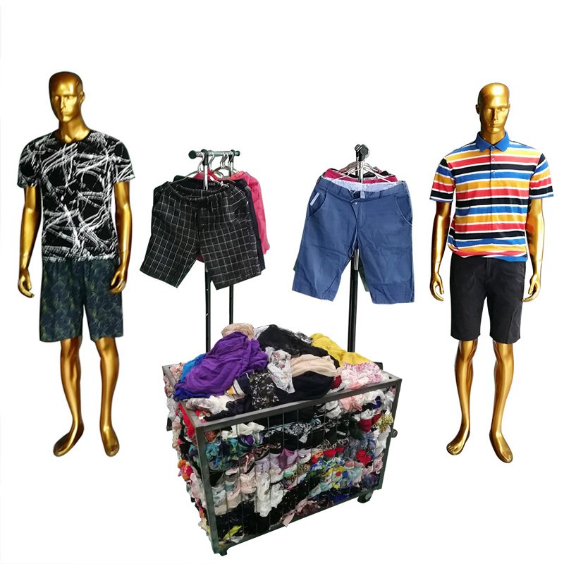 USA Korea Quality Branded Used Clothes And Jackets: Second Hand Bales Used Clothes Branded JX