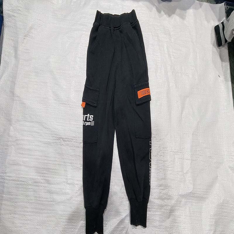 used clothes children's sports wear High quality leisure spring and summer fitness