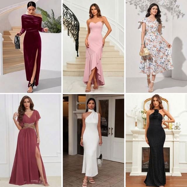 NEW Brand New Mixed Bales Vendor Stock Clothes High Quality Bulk Wholesale Women's Used Clothing Dresses