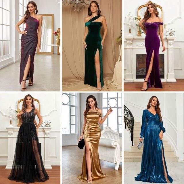 NEW Brand New Mixed Bales Vendor Stock Clothes High Quality Bulk Wholesale Women's Used Clothing Dresses