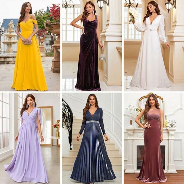 NEW Brand New Mixed Bales Vendor Stock Clothes High Quality Bulk Wholesale Women's Used Clothing Dresses