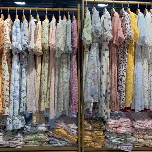 2022 Wholesale stock clothes casual dress sexy women apparel clothing womens dresses womens dress