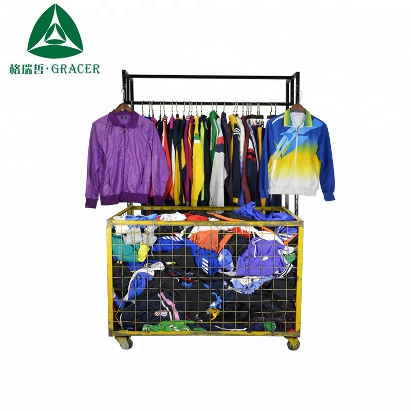 cheap used clothes for export discount outlet used clothing sport wear