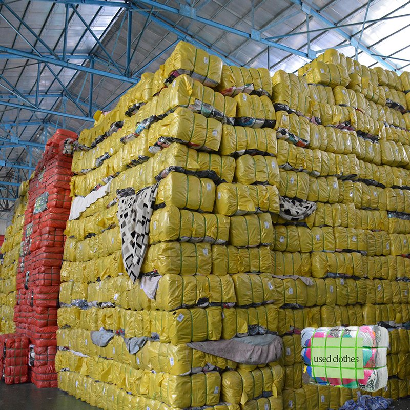 Korea Used clothes men shirt vip bales supplier ukay high quality 100kg in bulk
