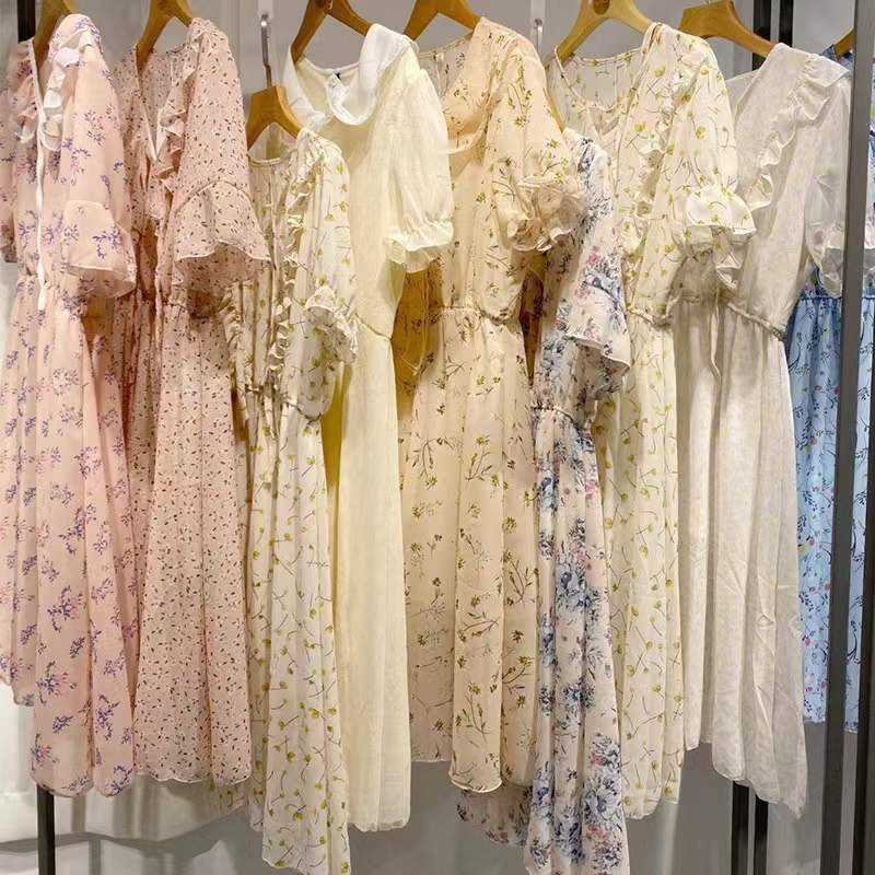 2022 Apparel Mix 1Bundle Wholesale Al Por Mayor Women Tops Swimsuit Bale Bikini Assorted Dress Bulk Ropa Bales Clothes