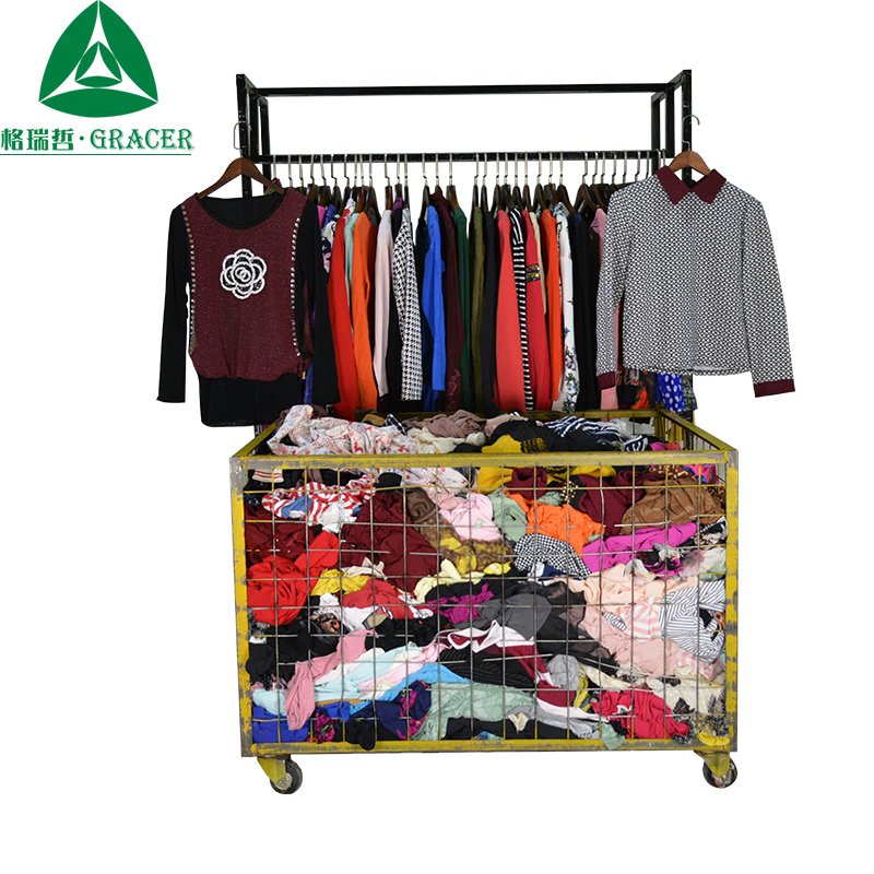 Ukay Ukay Bale Thrift Store Used Clothes Branded Vintage Bale Bulk Second Hand Clothes Supplier