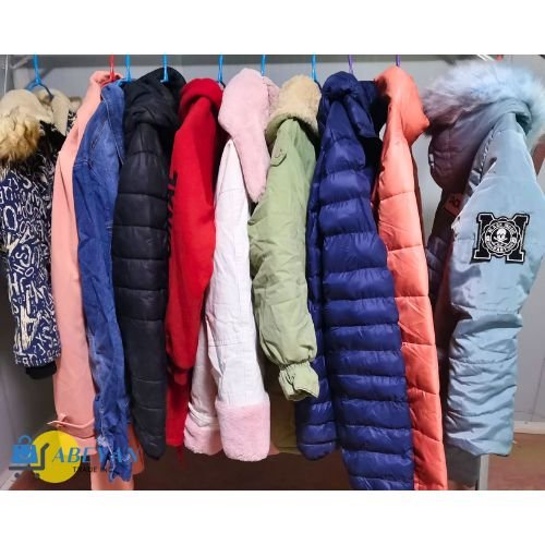 Canada Bale Used Clothes Wholesale Cheap Winter Clothing Bale/ Branded Second hand Clothes Worldwide Sale