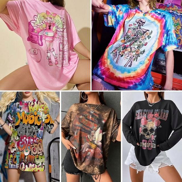 2023 XW Women's mixed wholesale custom women oversized used clothes female apparel stock